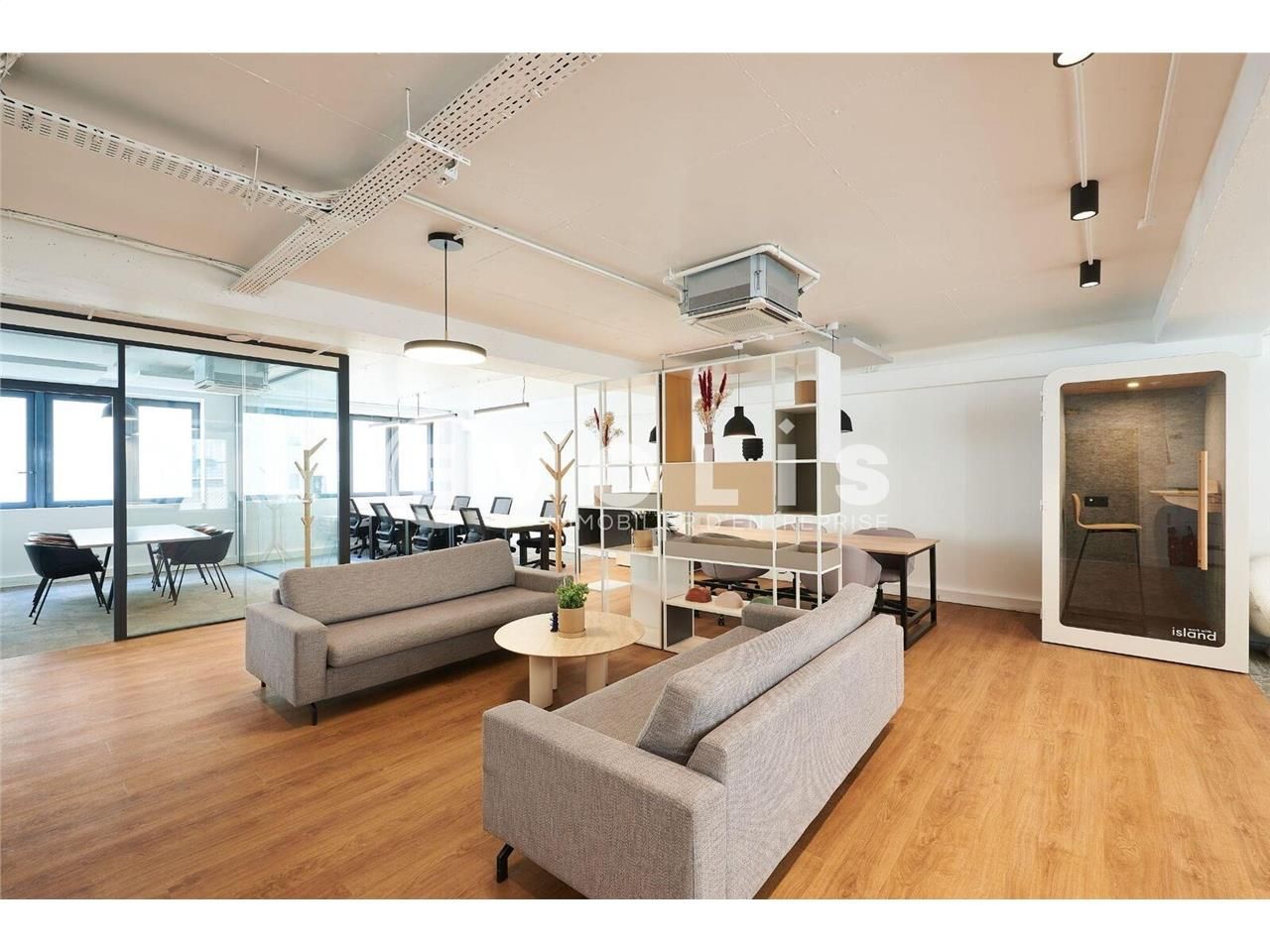 Découvrez une opportunité exceptionnelle de locat