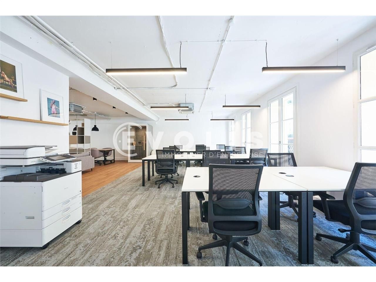 Découvrez une opportunité exceptionnelle de locat