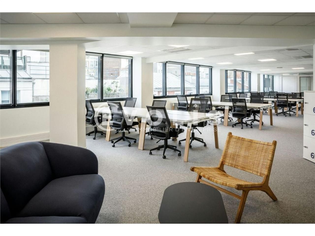 Découvrez une opportunité exceptionnelle avec EVO