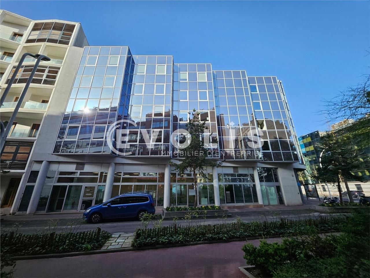 EVOLIS vous propose à la location des bureaux lum