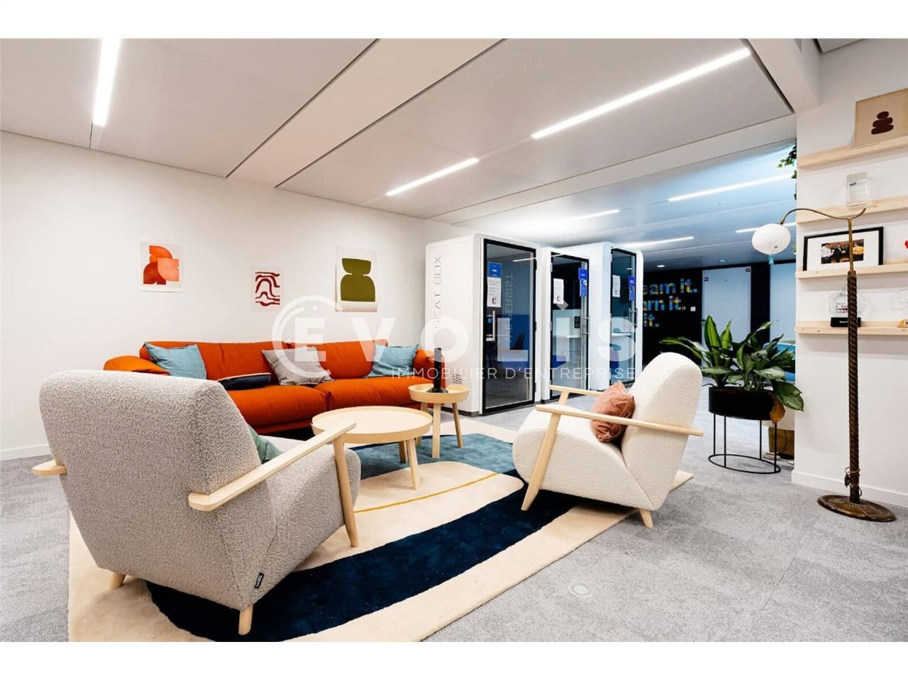 Saisissez une opportunité exceptionnelle avec EVO