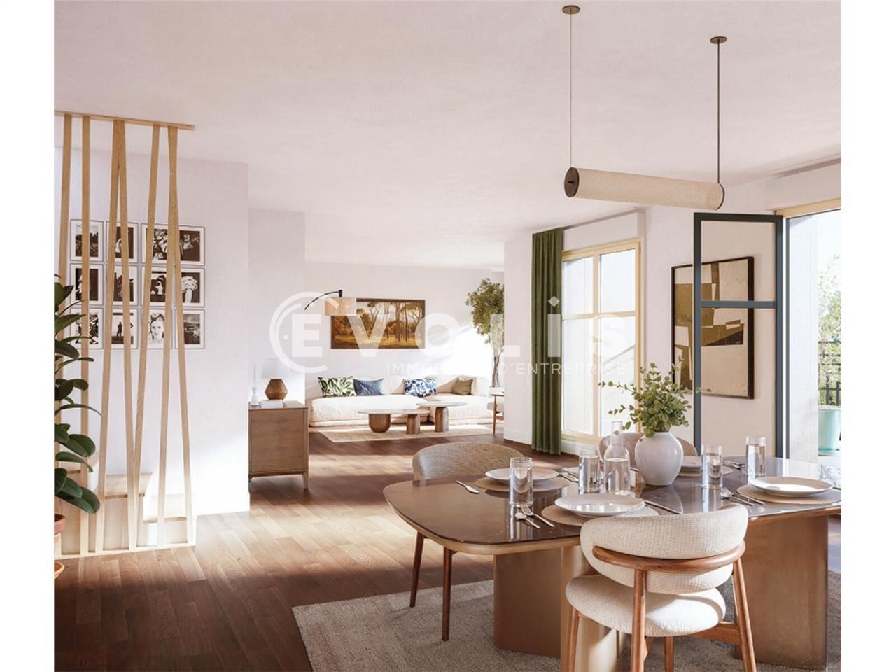 Découvrez à Saint-Cloud une opportunité exception