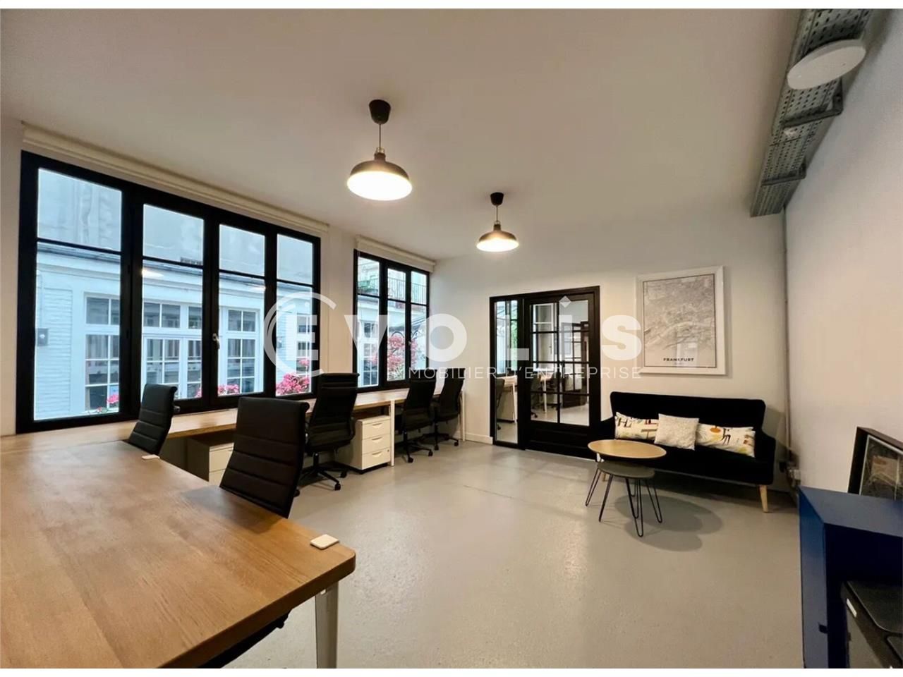 EVOLIS vous propose à la location des bureaux d'e