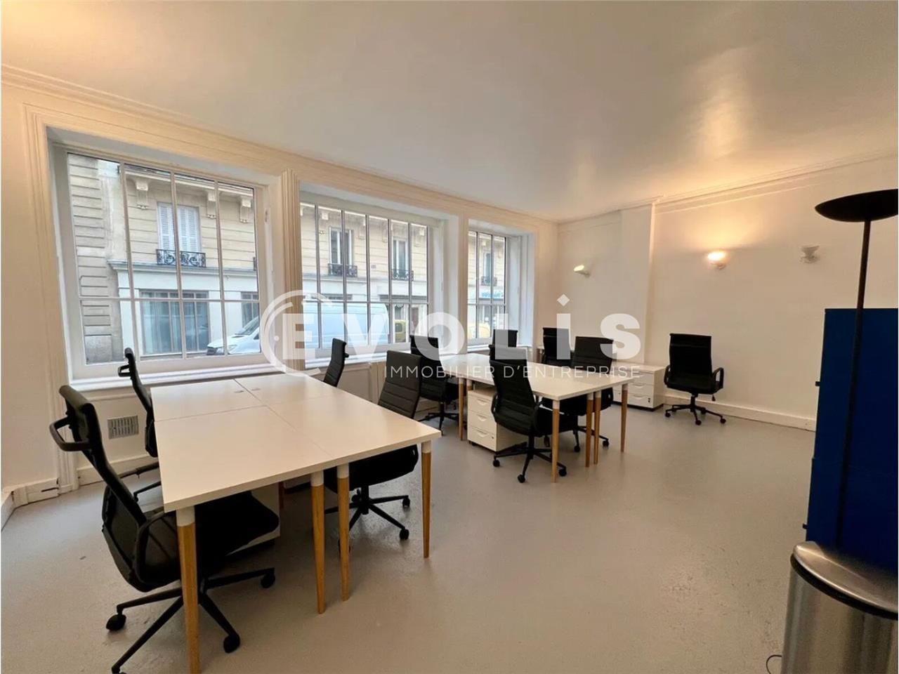 EVOLIS vous propose à la location des bureaux d'e