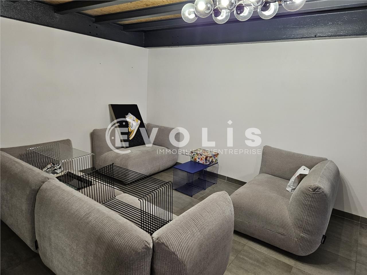 EVOLIS vous propose à la location un espace atypi