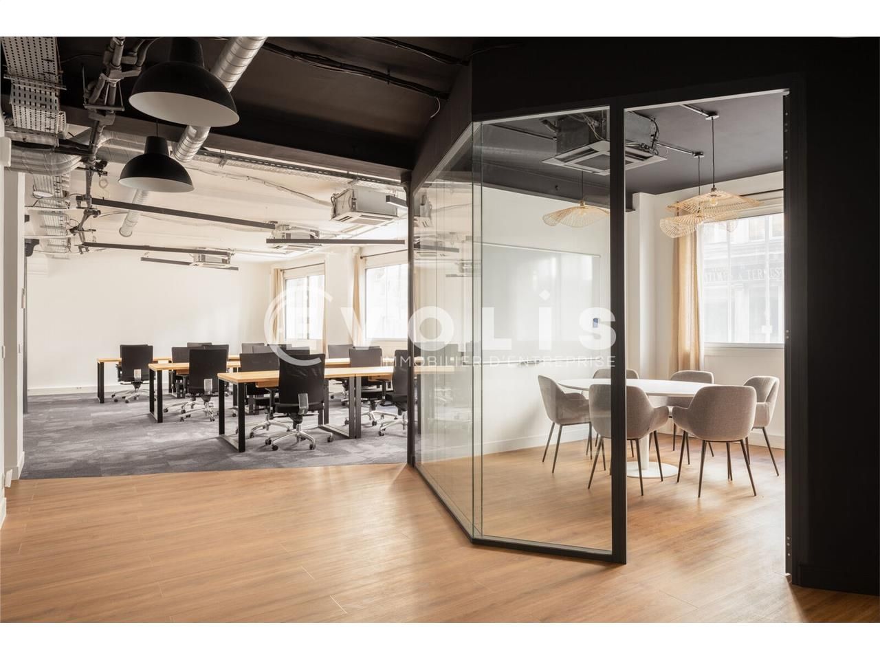 EVOLIS a le plaisir de vous présenter une opportu