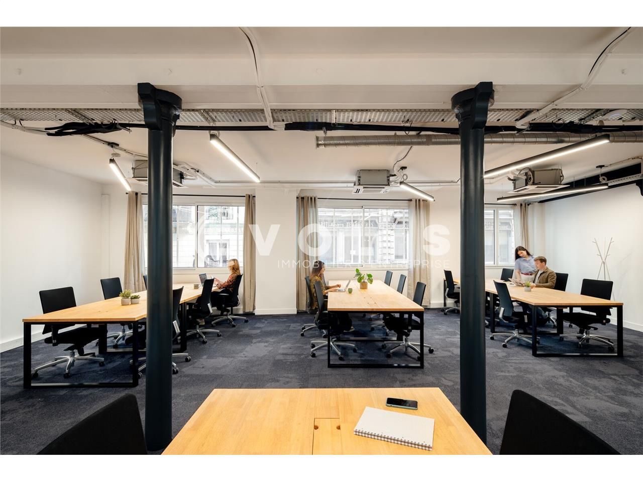 EVOLIS a le plaisir de vous présenter une opportu