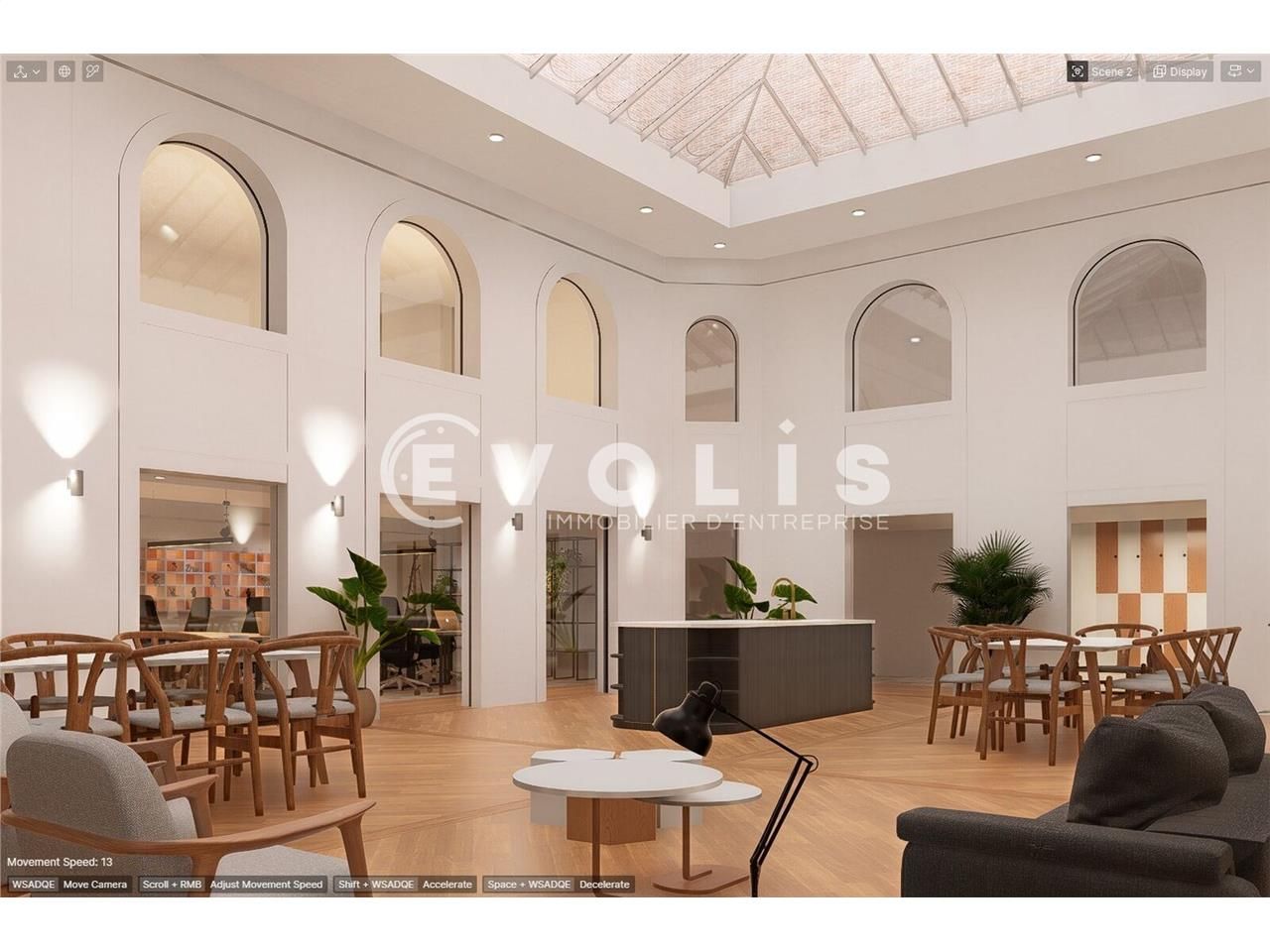 Dans le prestigieux 16ème arrondissement de Paris