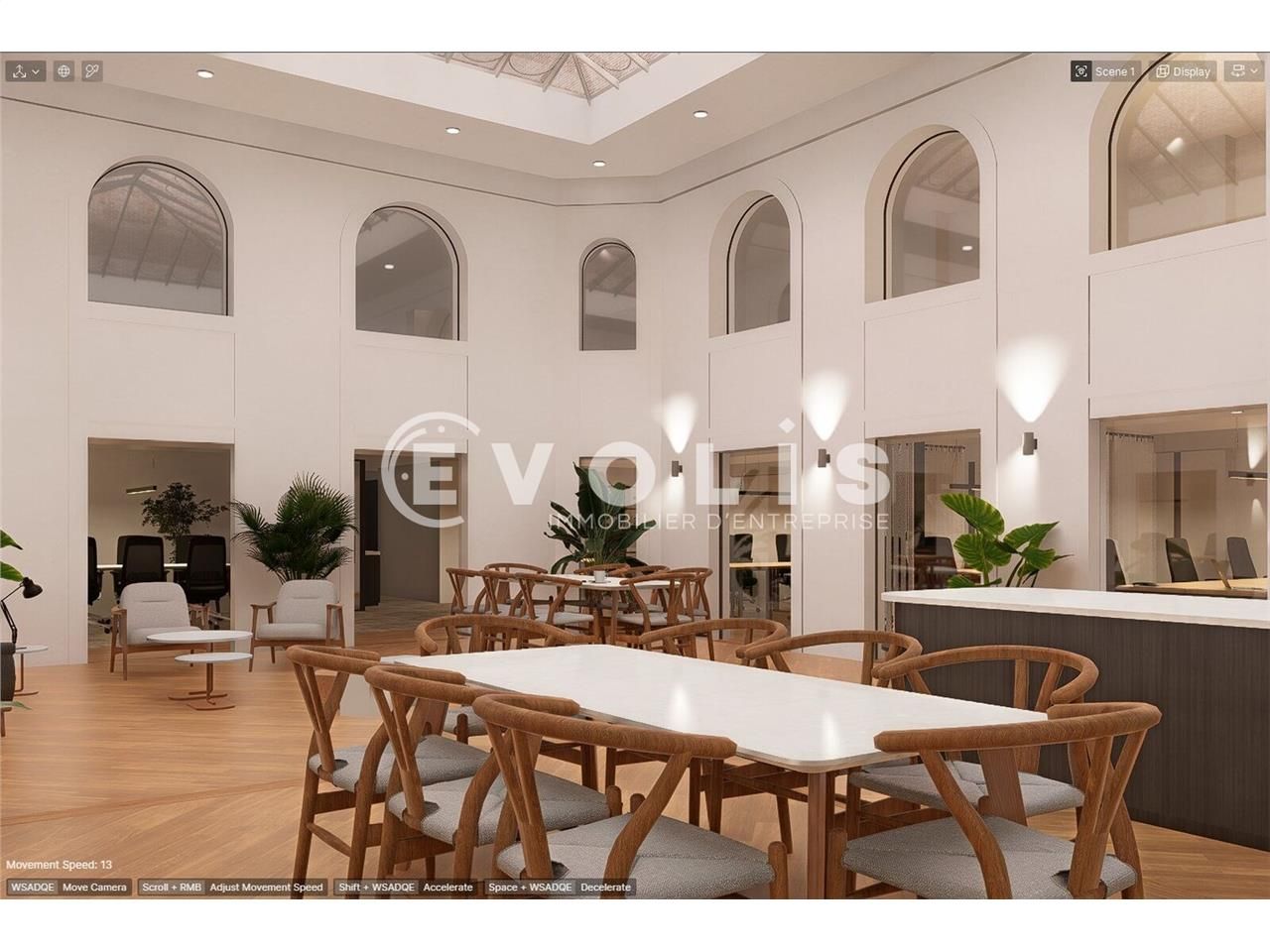 Dans le prestigieux 16ème arrondissement de Paris