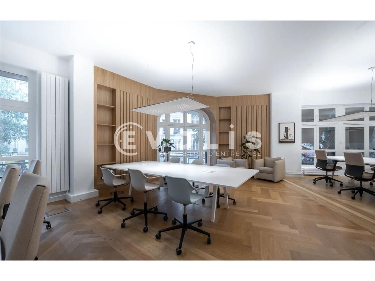 EVOLIS vous propose à la location des bureaux d'e