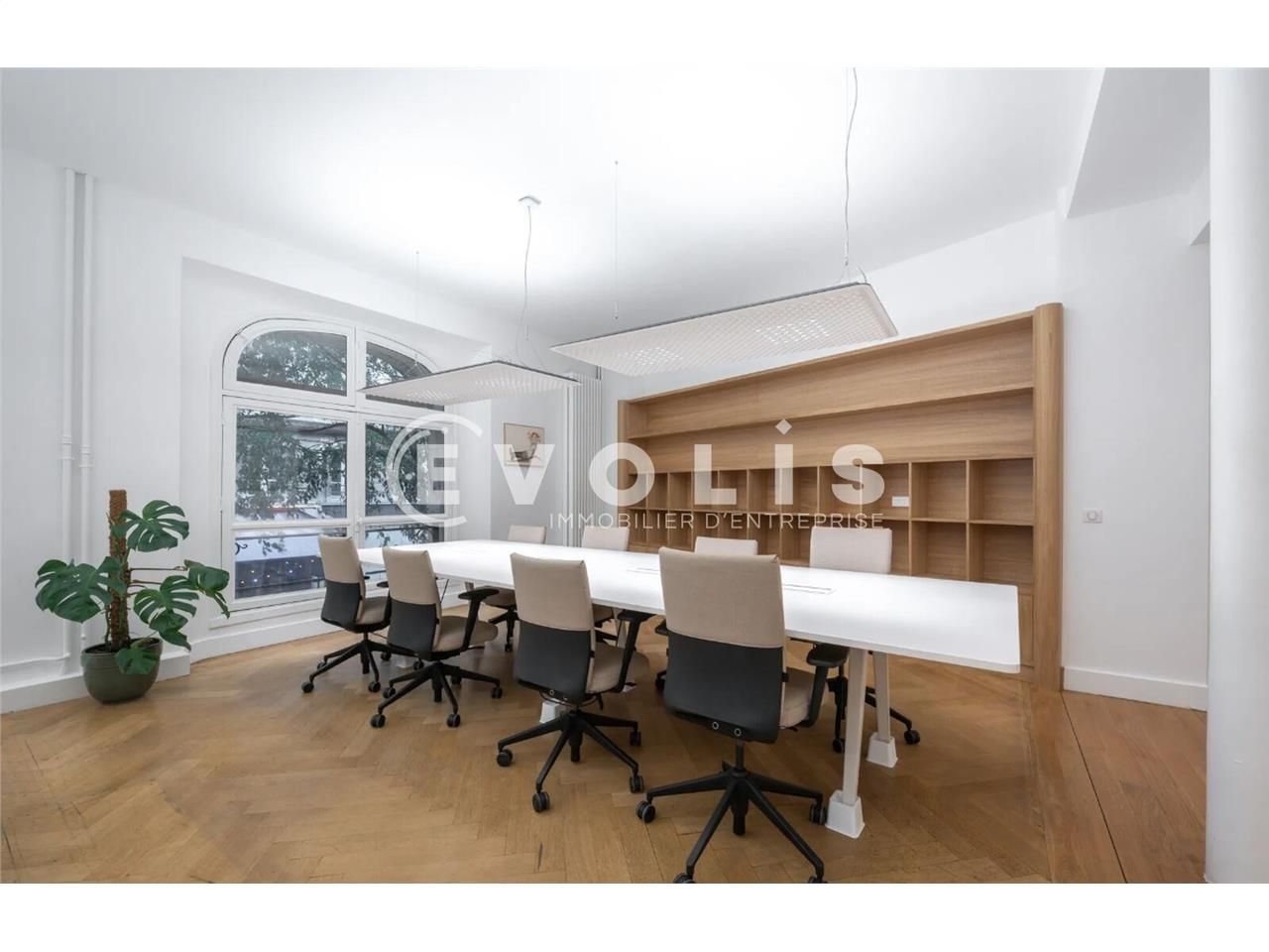 EVOLIS vous propose à la location des bureaux d'e