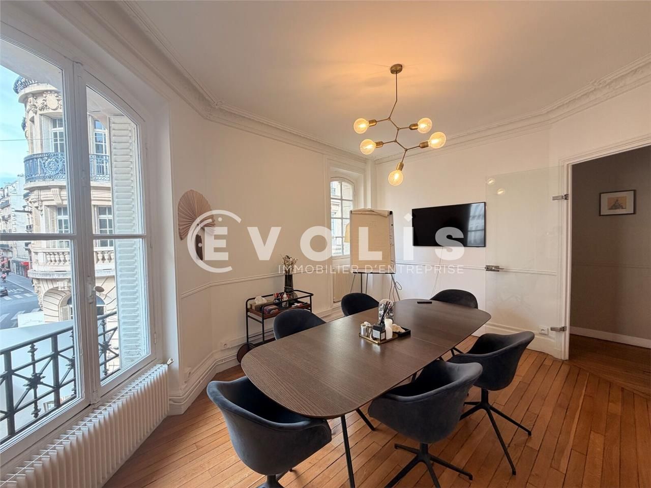 EVOLIS propose à la location une surface de burea