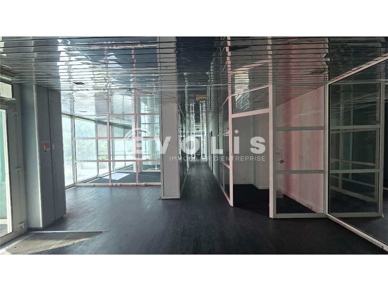 EVOLIS vous propose des bureaux à louer à Suresne