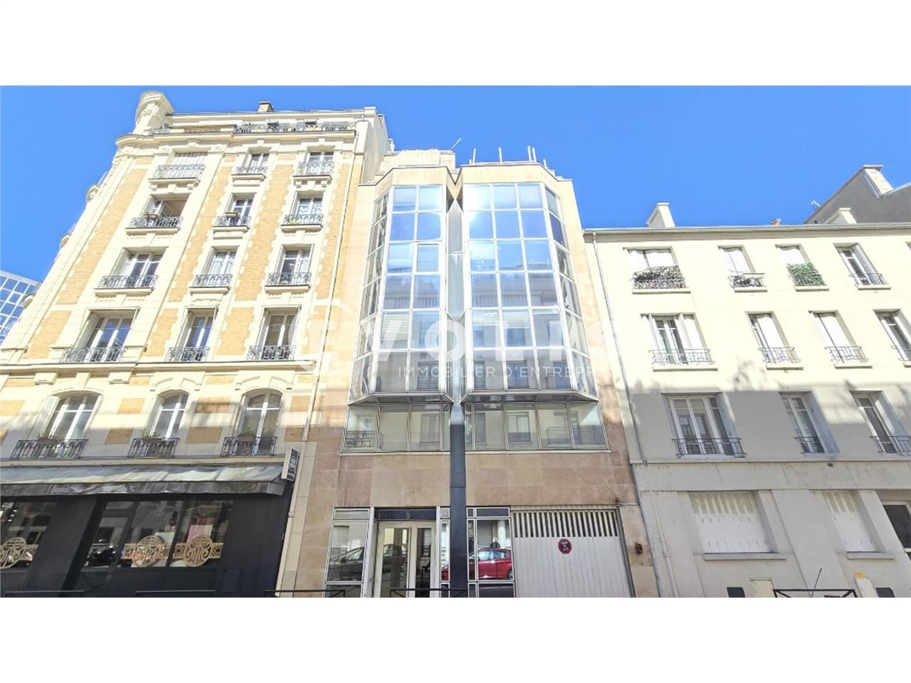 EVOLIS vous propose des bureaux modernes et fonct