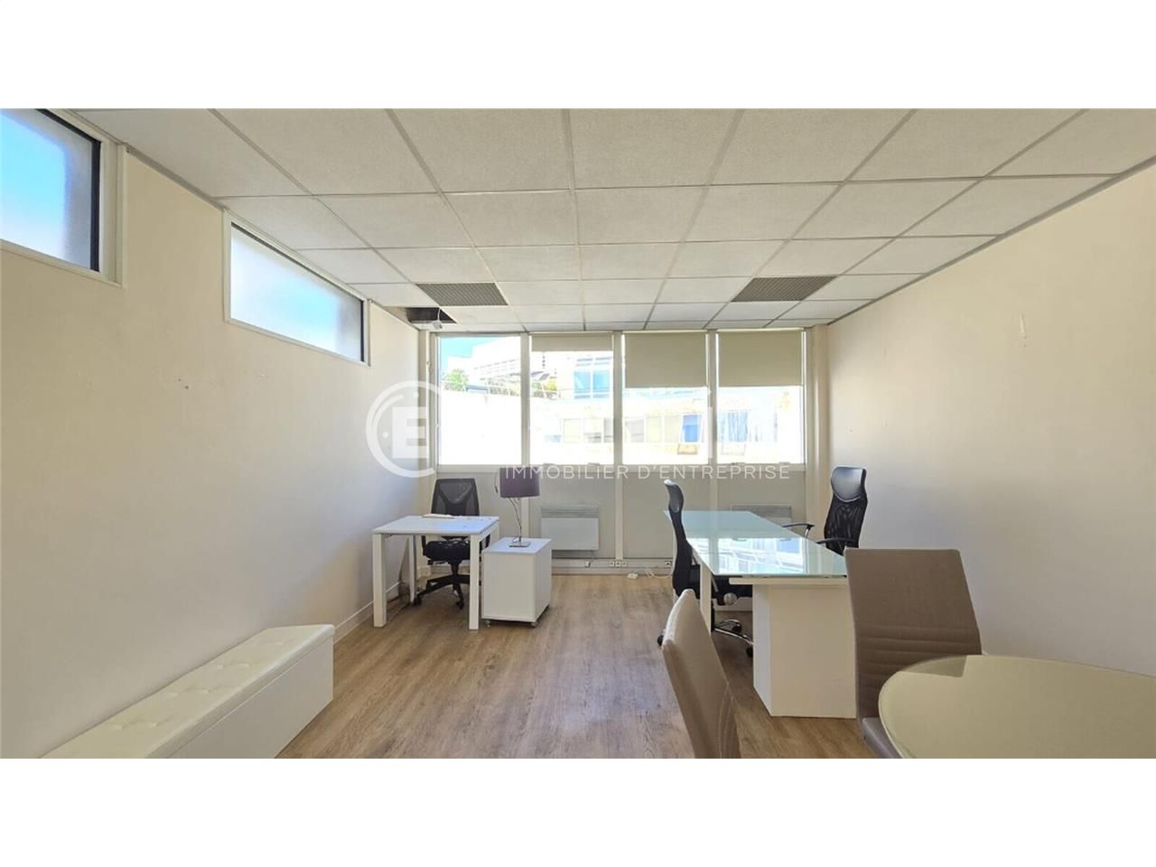 EVOLIS vous propose des bureaux modernes et fonct