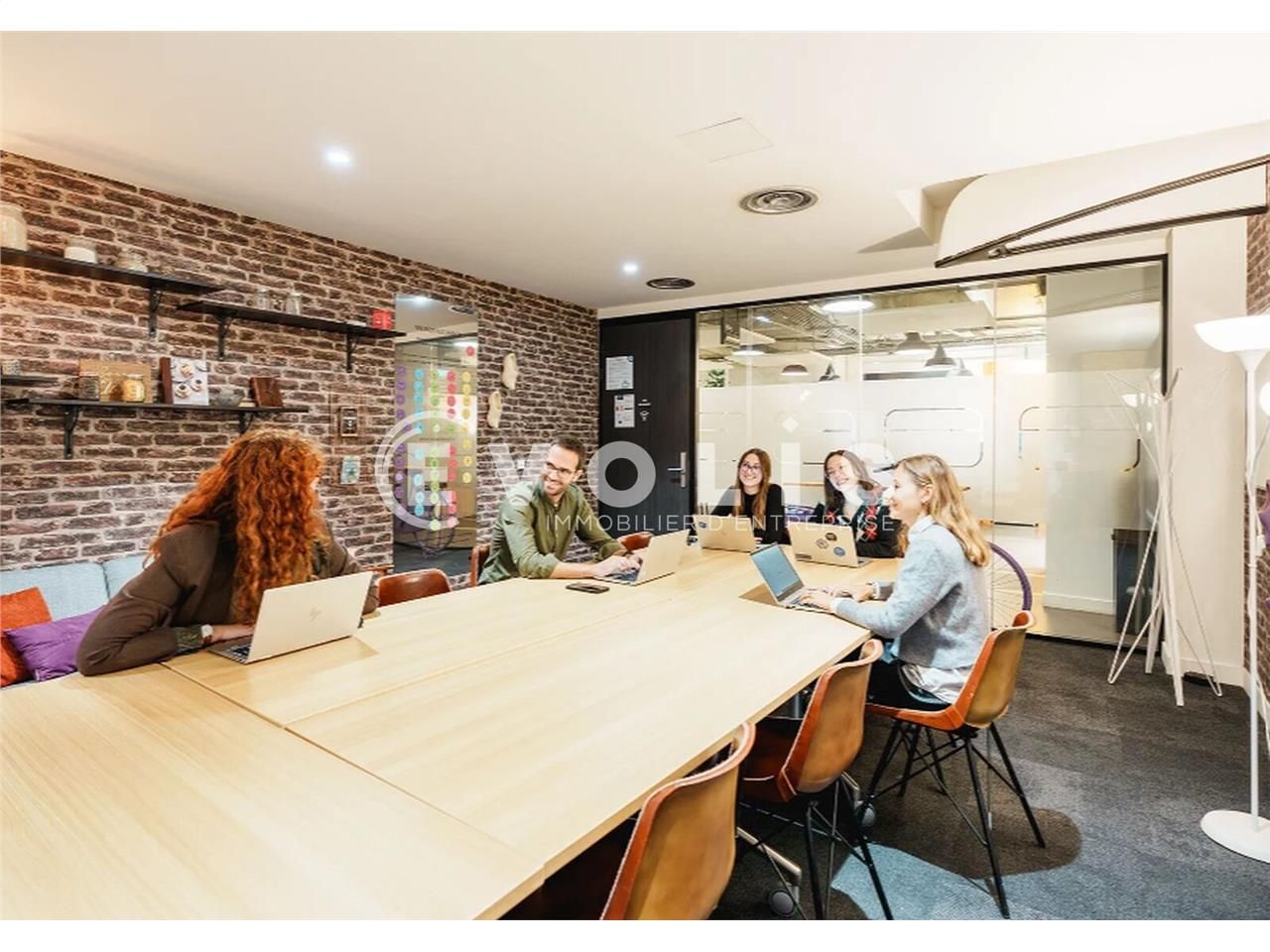 À moins de 5 minutes des quais de la gare de Lyon