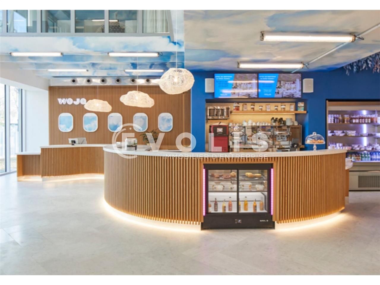 EVOLIS vous propose, situé à quelques pas de la B