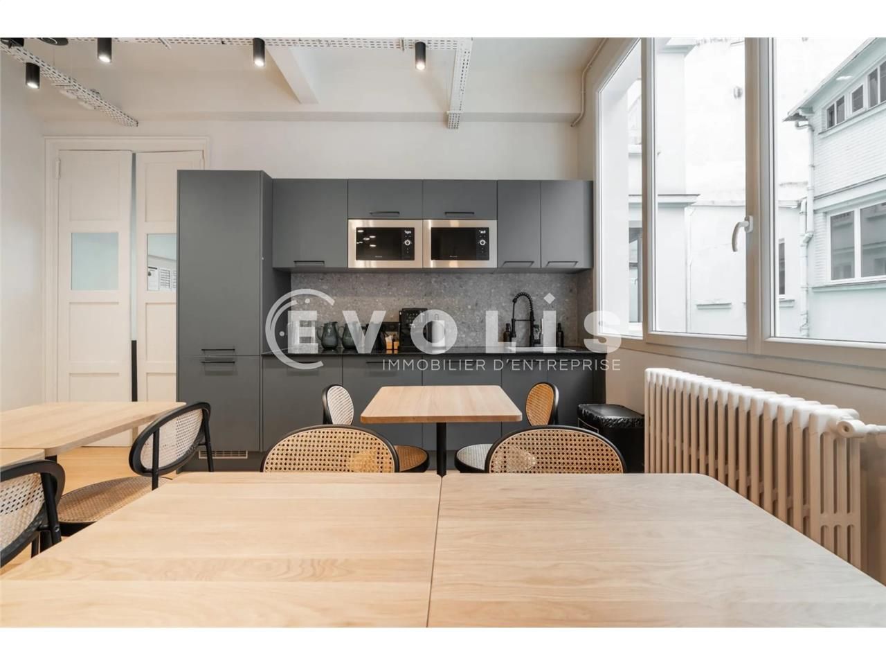 EVOLIS vous propose des bureaux d'exception à lou