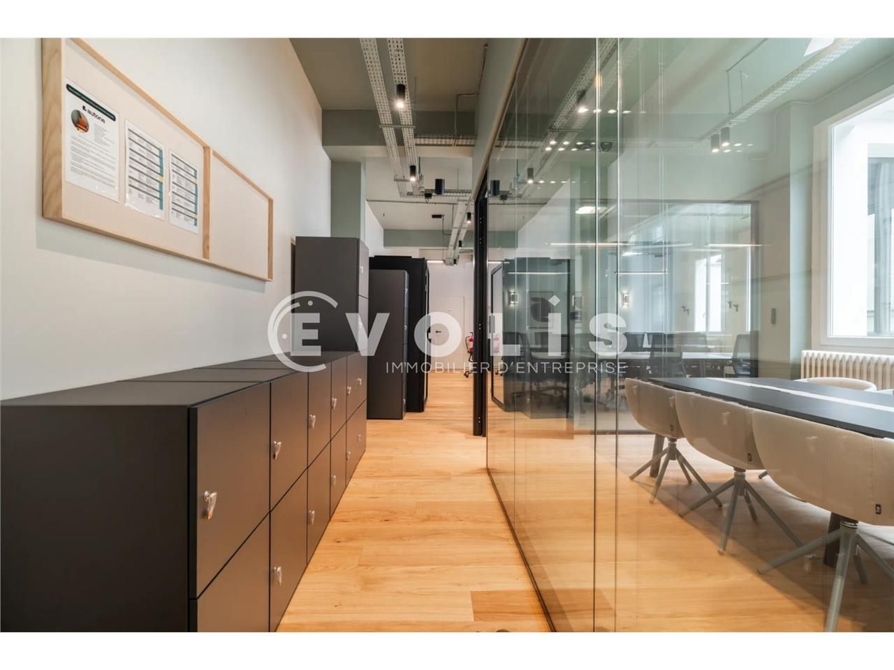 EVOLIS vous propose des bureaux d'exception à lou