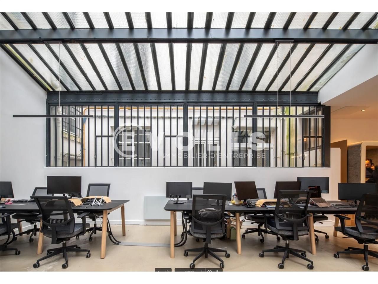 EVOLIS vous propose à la location des bureaux d'e