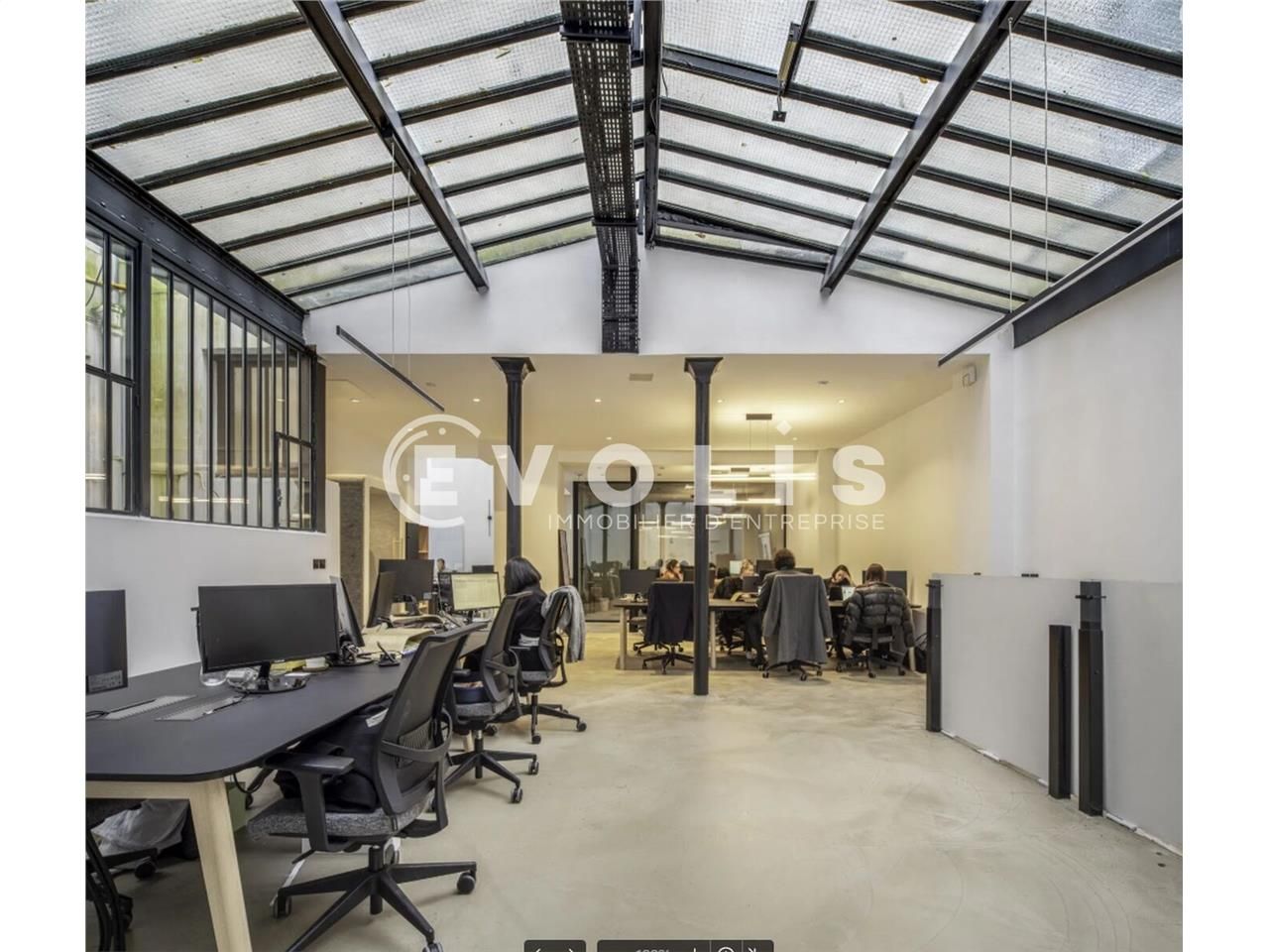 EVOLIS vous propose à la location des bureaux d'e