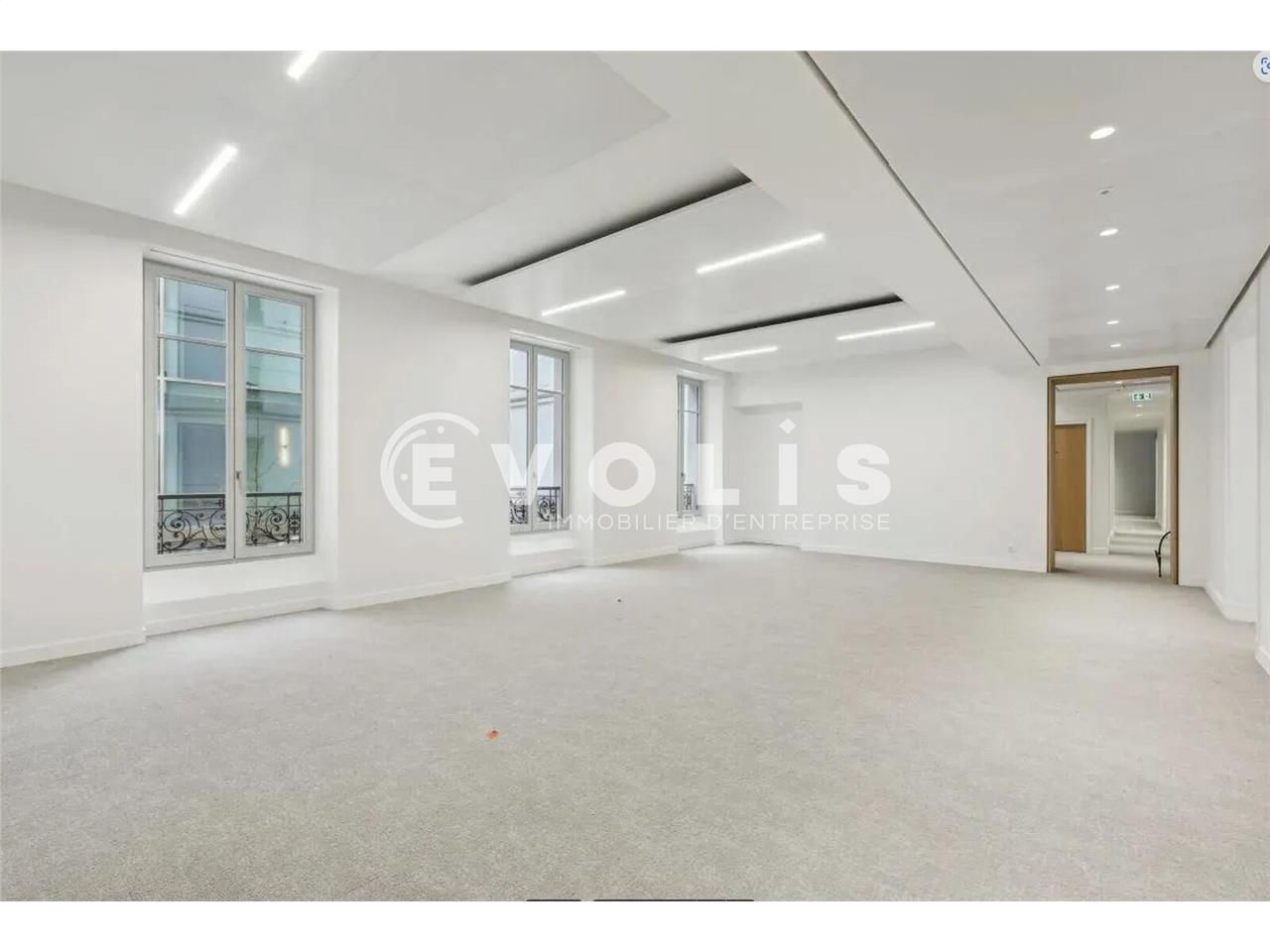 EVOLIS vous propose des bureaux d'exception à lou