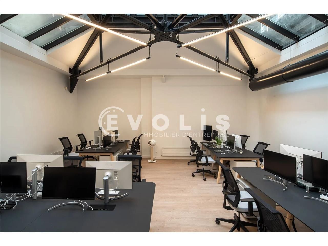 EVOLIS vous propose des bureaux d'exception à lou