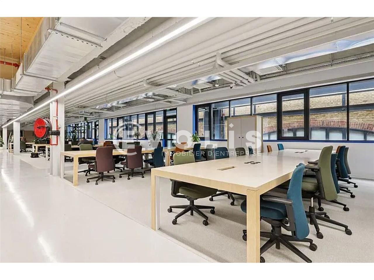 EVOLIS vous présente une opportunité rare de loca
