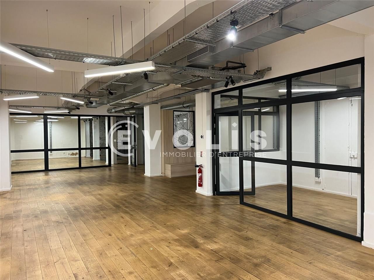 EVOLIS vous propose à la location une surface aty