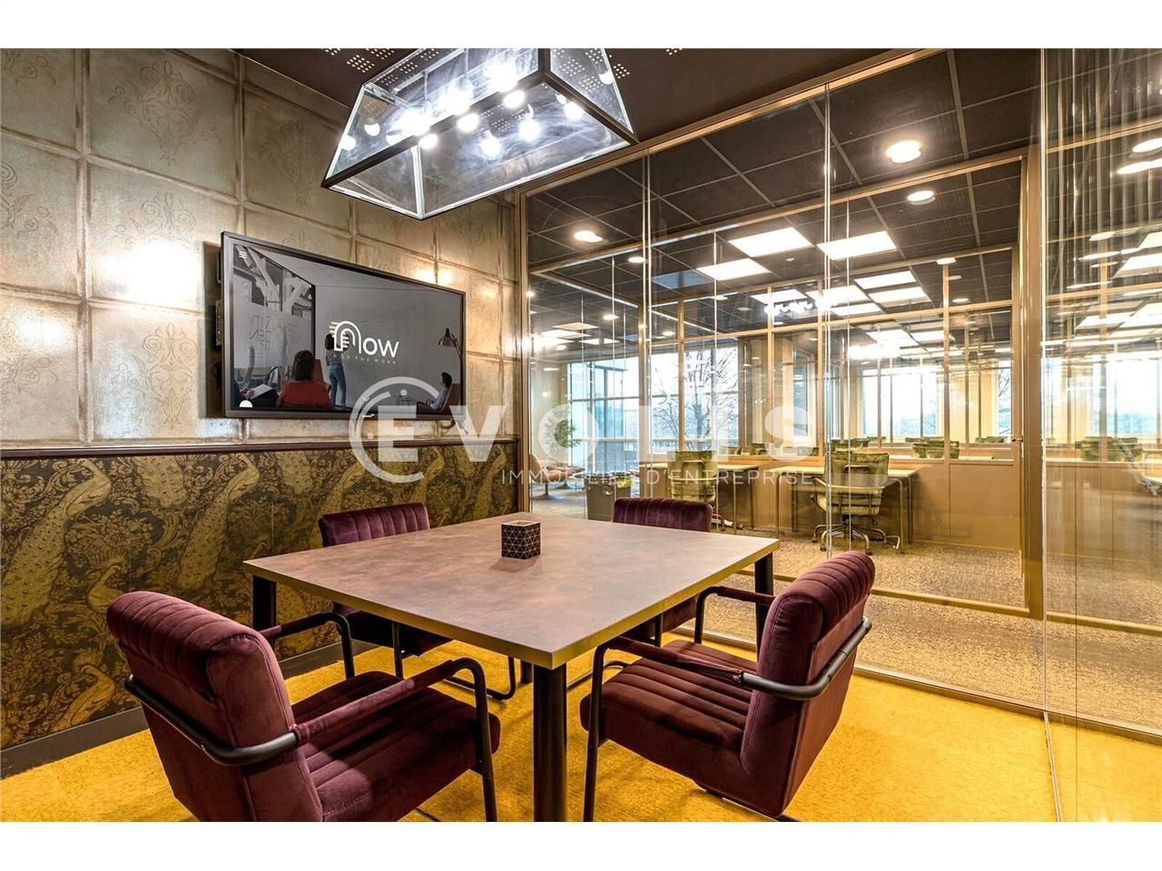 Découvrez une opportunité exceptionnelle avec EVO