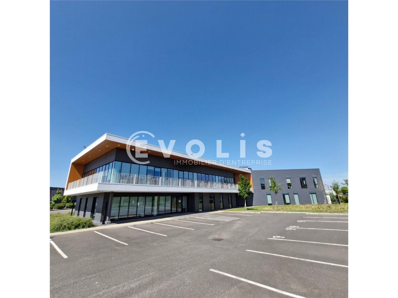 EXCLUSIVITÉ - EVOLIS vous propose, à Lisses, un b