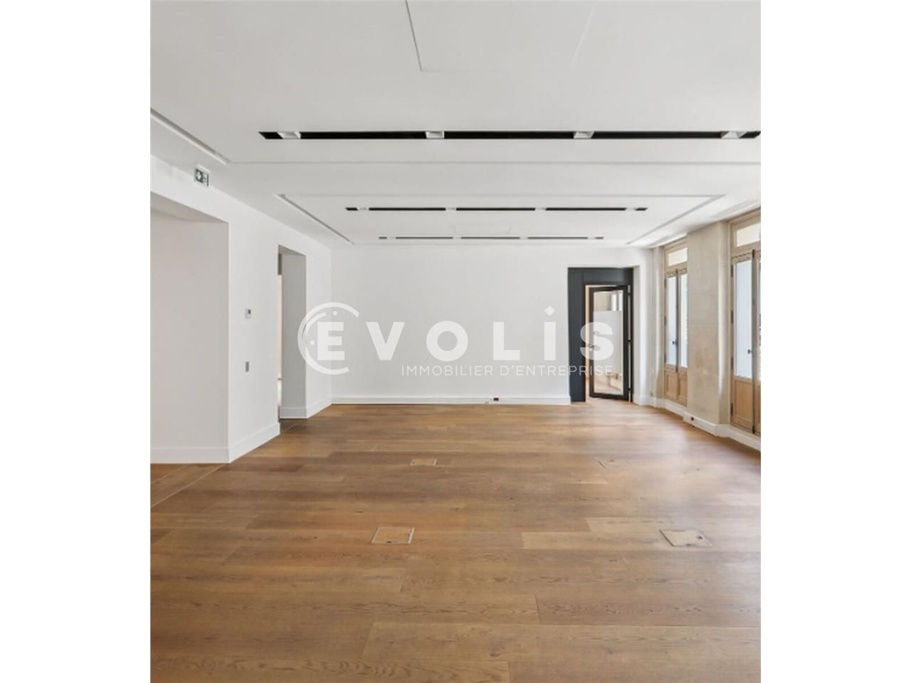 Proche de Bonne Nouvelle, EVOLIS vous propose des