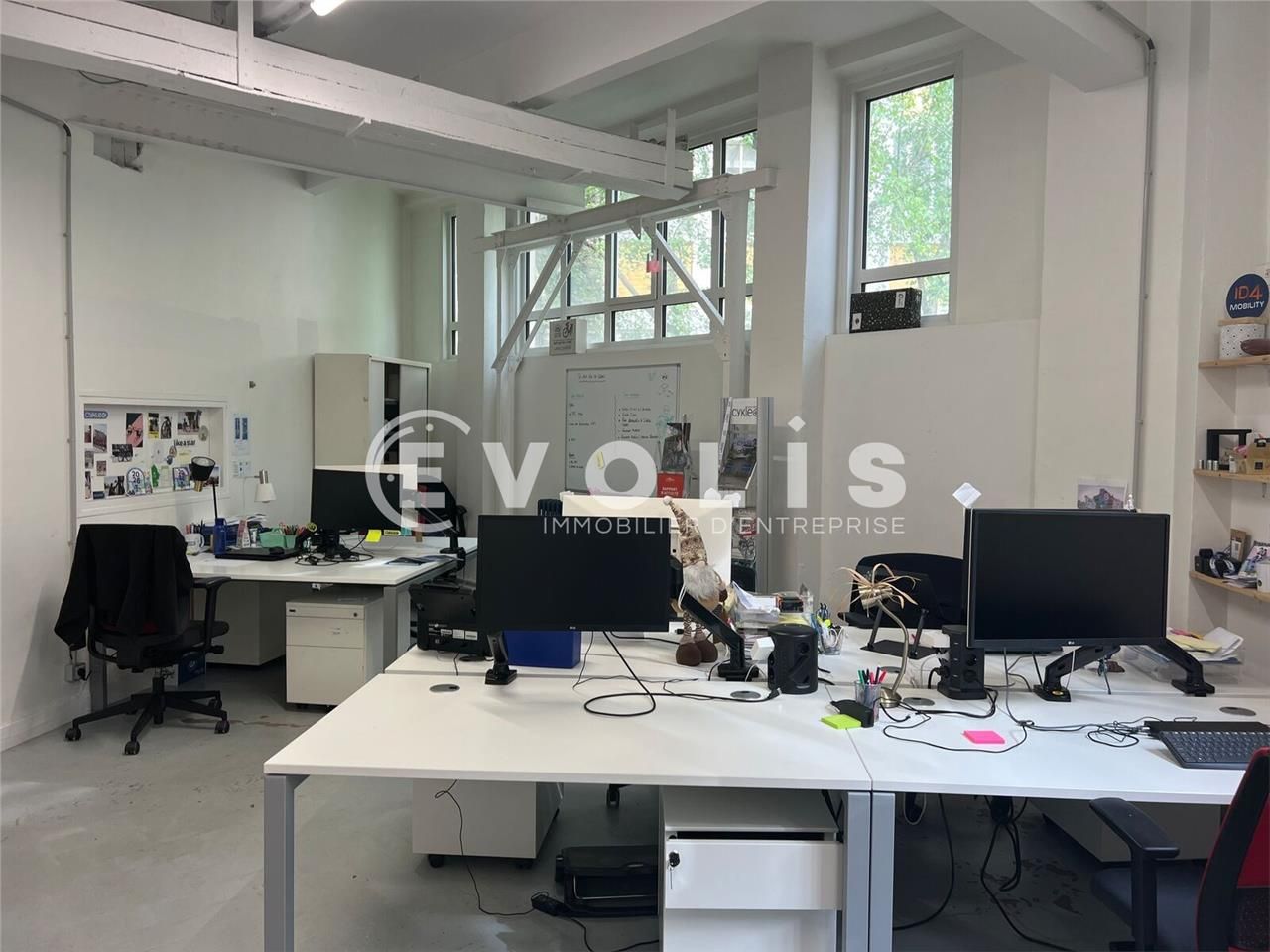Découvrez des bureaux à louer à Paris, proposés p