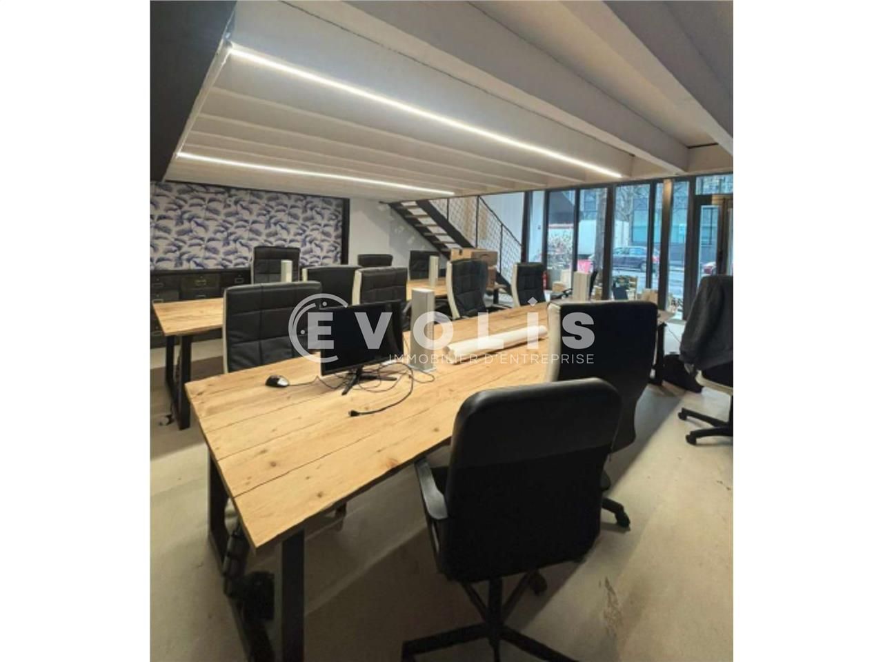 Opportunité exceptionnelle à saisir ! Locaux comm