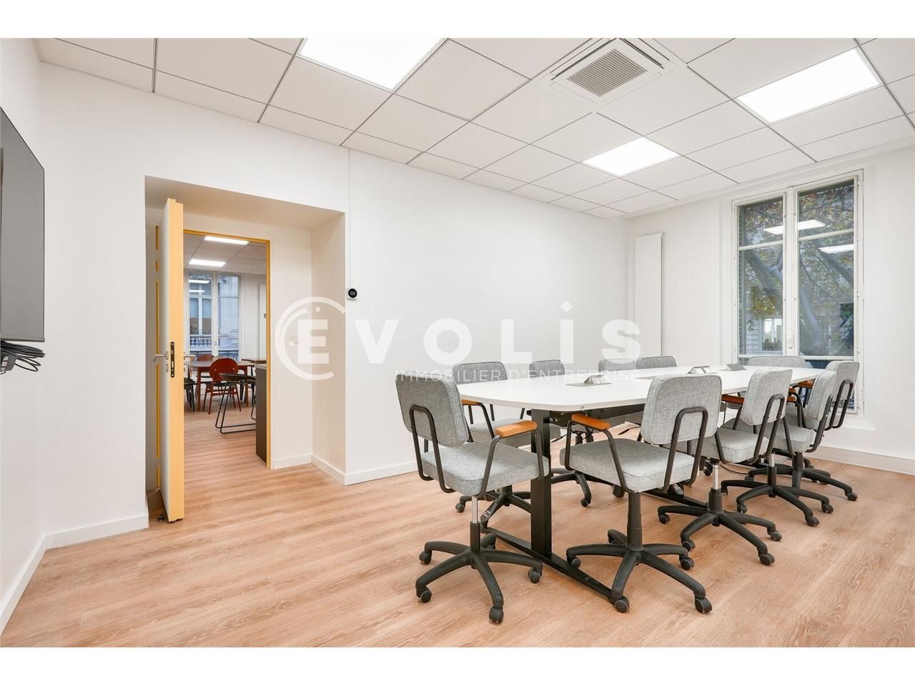 EVOLIS vous propose une opportunité avec 280 m² n