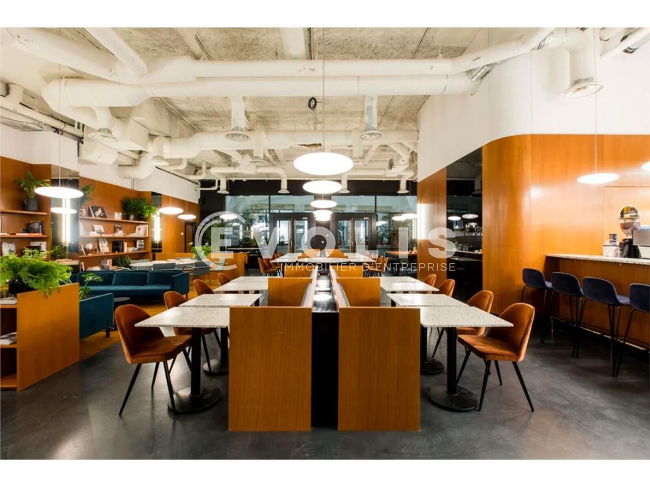 EVOLIS vous propose à la location des bureaux d'e