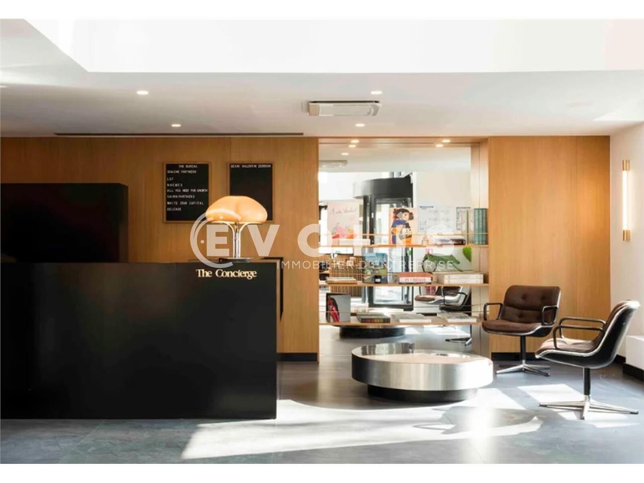 EVOLIS vous propose à la location des bureaux d'e