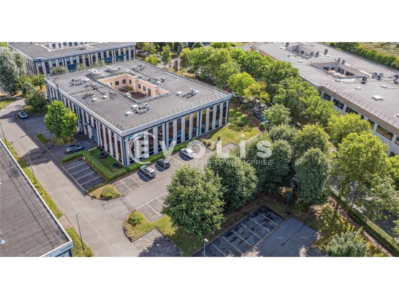 Idéalement situés à Antony, EVOLIS vous propose d