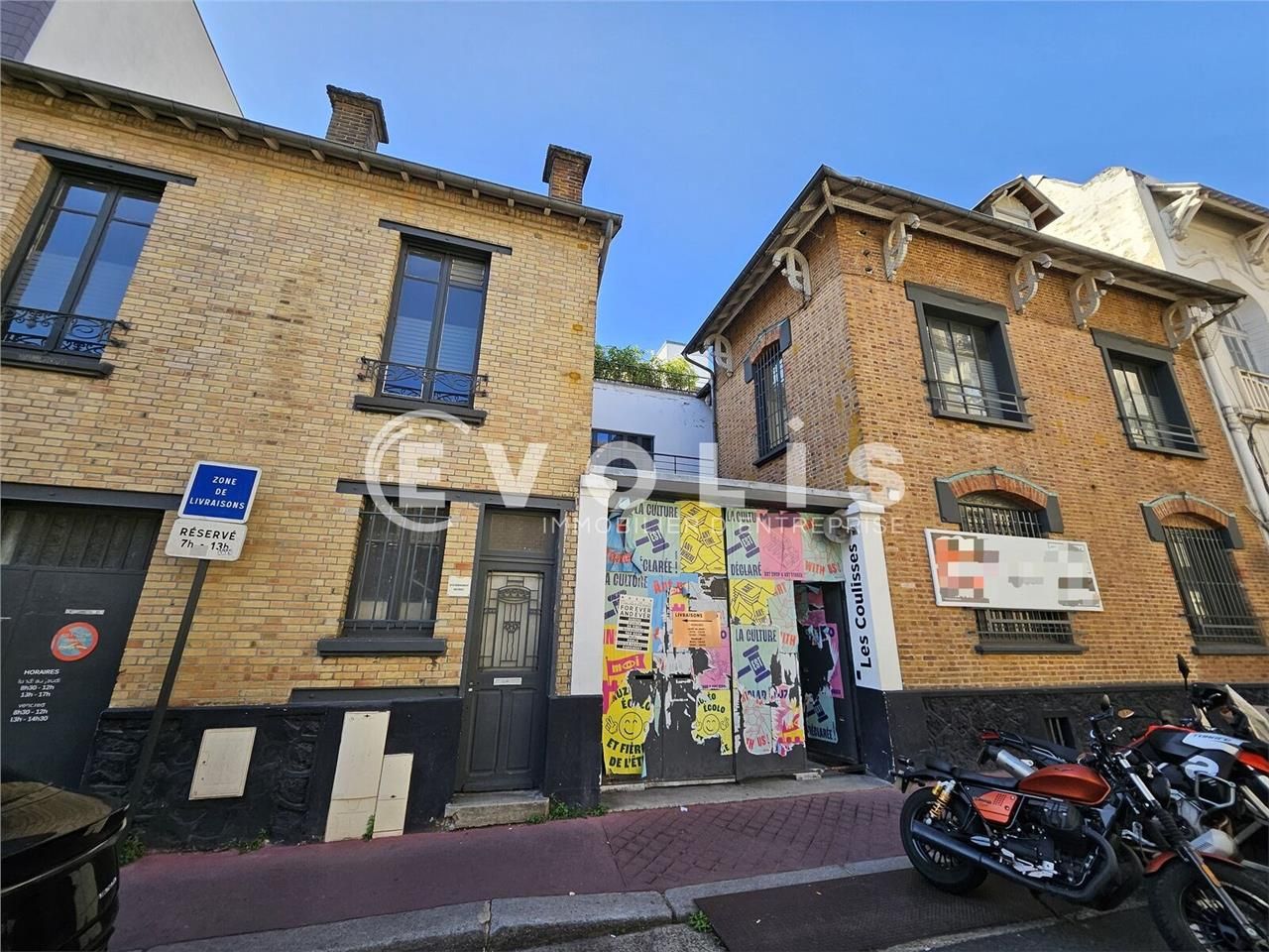 EVOLIS vous propose à la location des bureaux aty