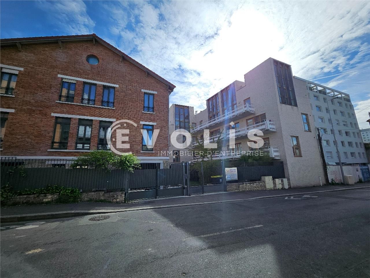 EVOLIS vous propose à la location des bureaux sit