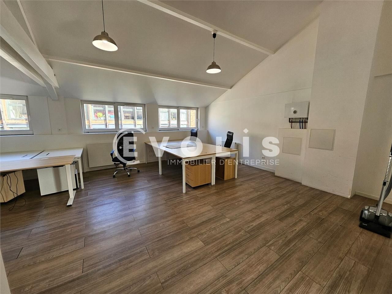 EVOLIS vous propose à la location des bureaux sit
