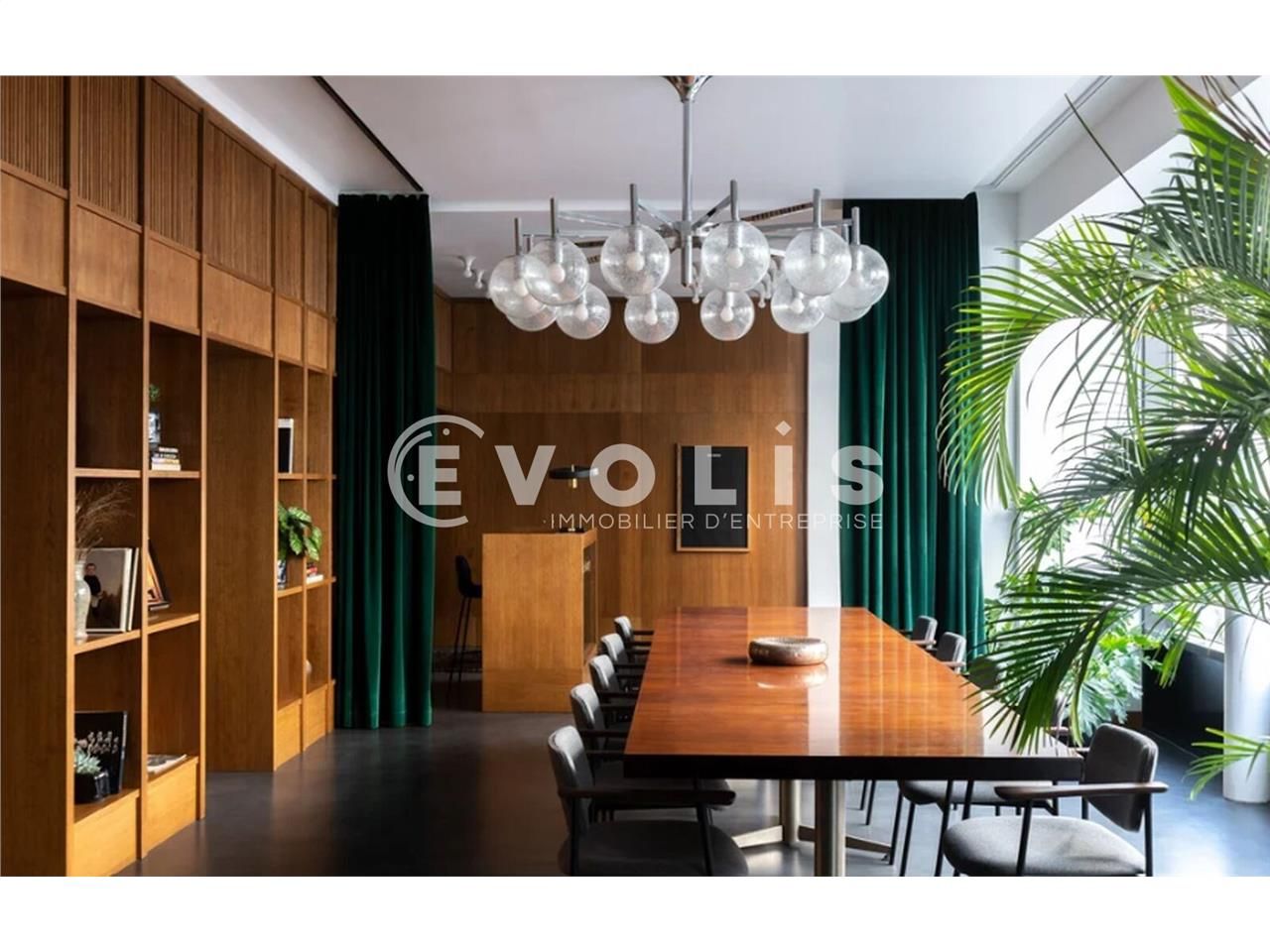 EVOLIS vous propose à la location des bureaux d'e