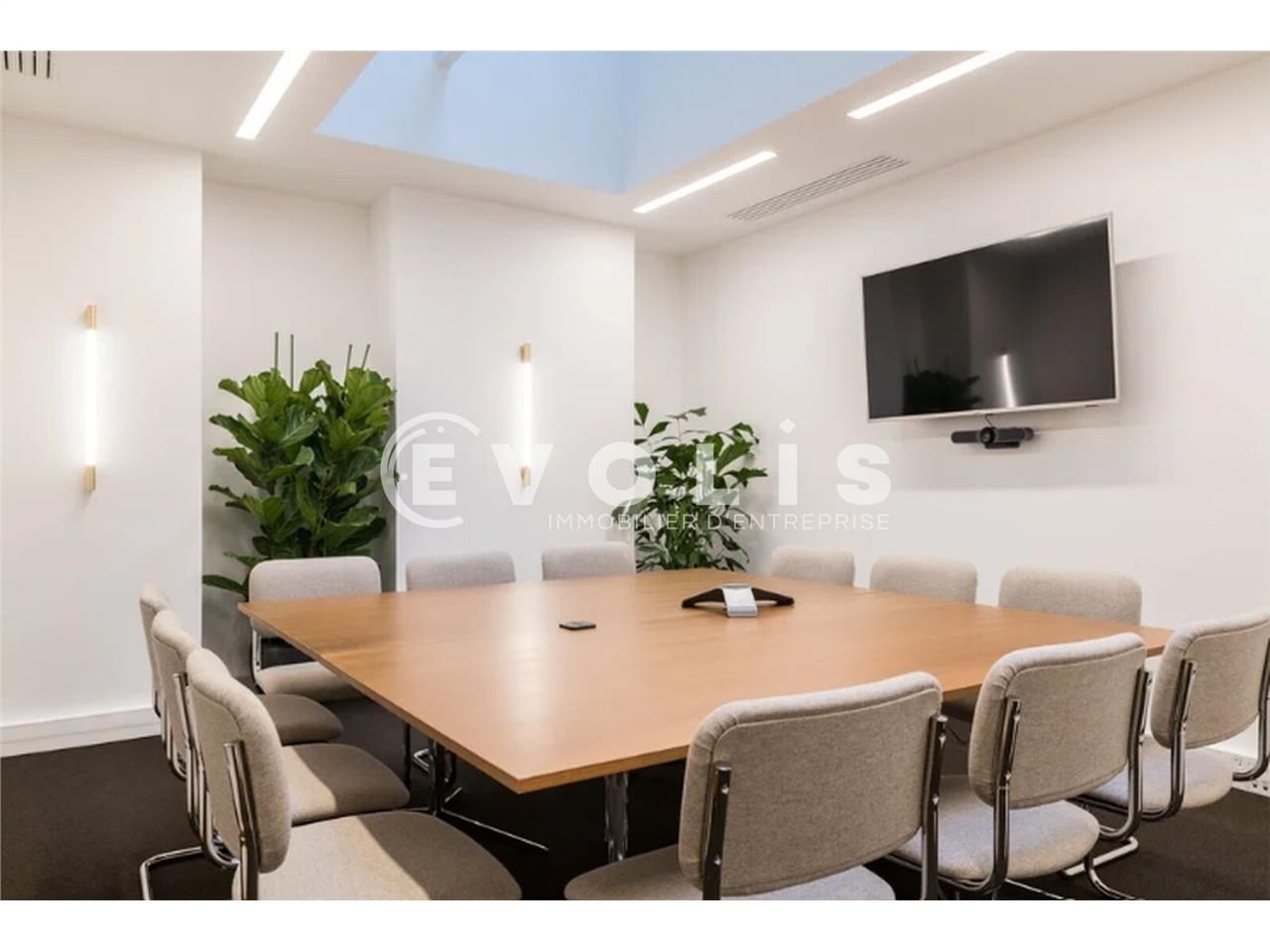 EVOLIS vous propose à la location des bureaux d'e