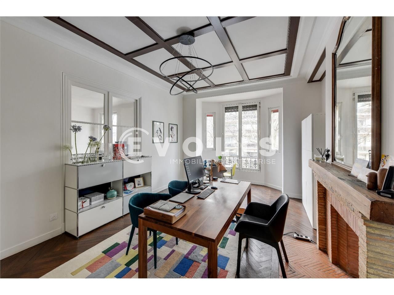 Idéalement situés sur le prestigieux Boulevard Ma