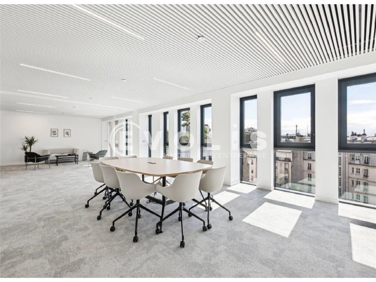 EVOLIS vous propose, un immeuble de bureaux nouve