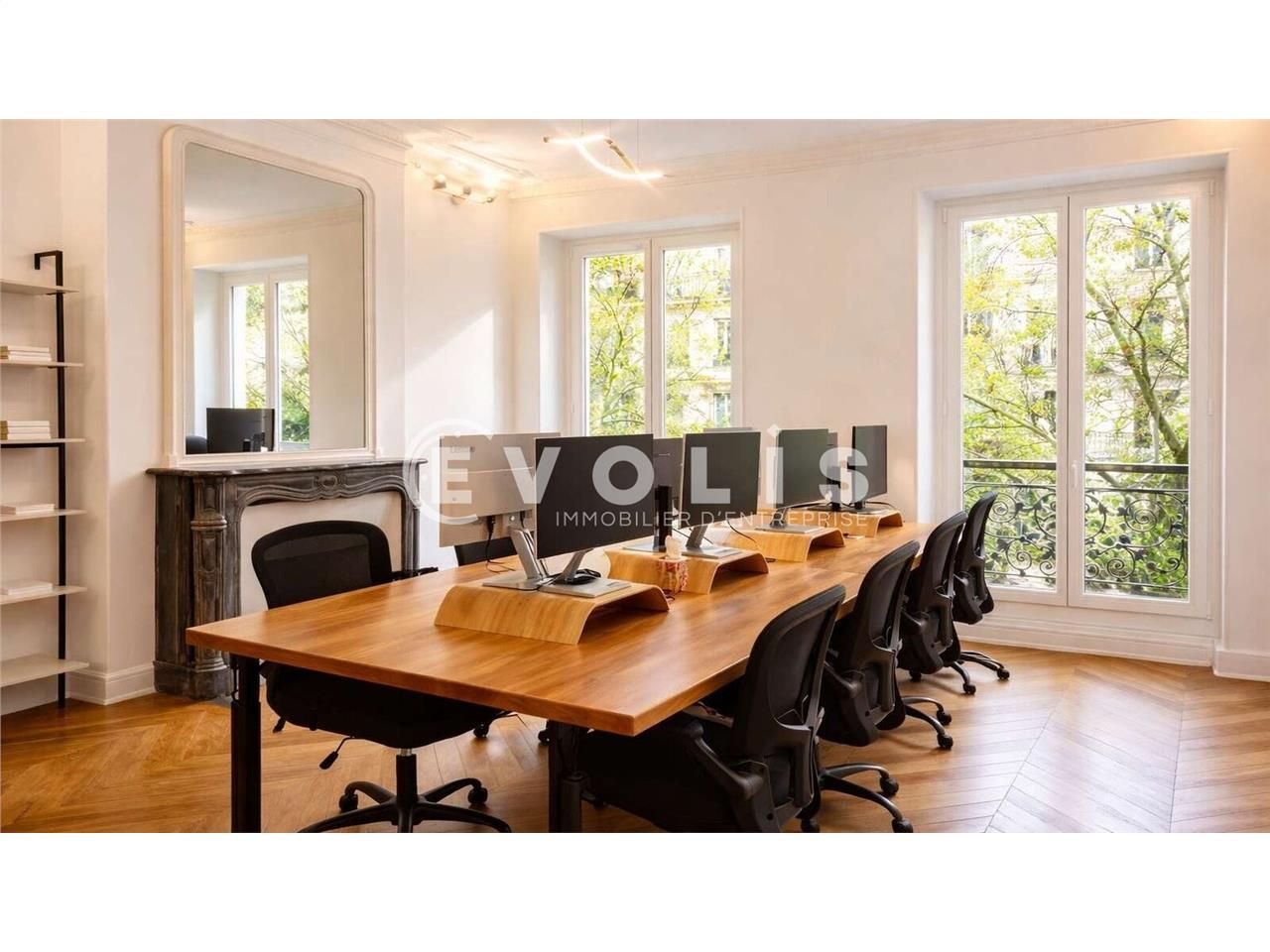 EVOLIS vous propose à la location des bureaux d'e