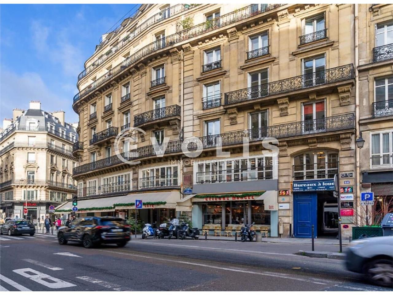 Nous proposons à la location des bureaux prestigi