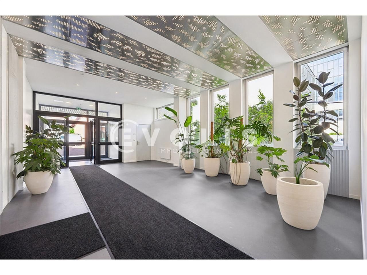EVOLIS, spécialiste en immobilier d'entreprise, a