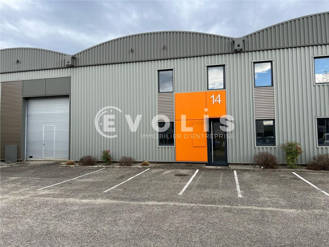 EVOLIS vous présente à la location des locaux d'a