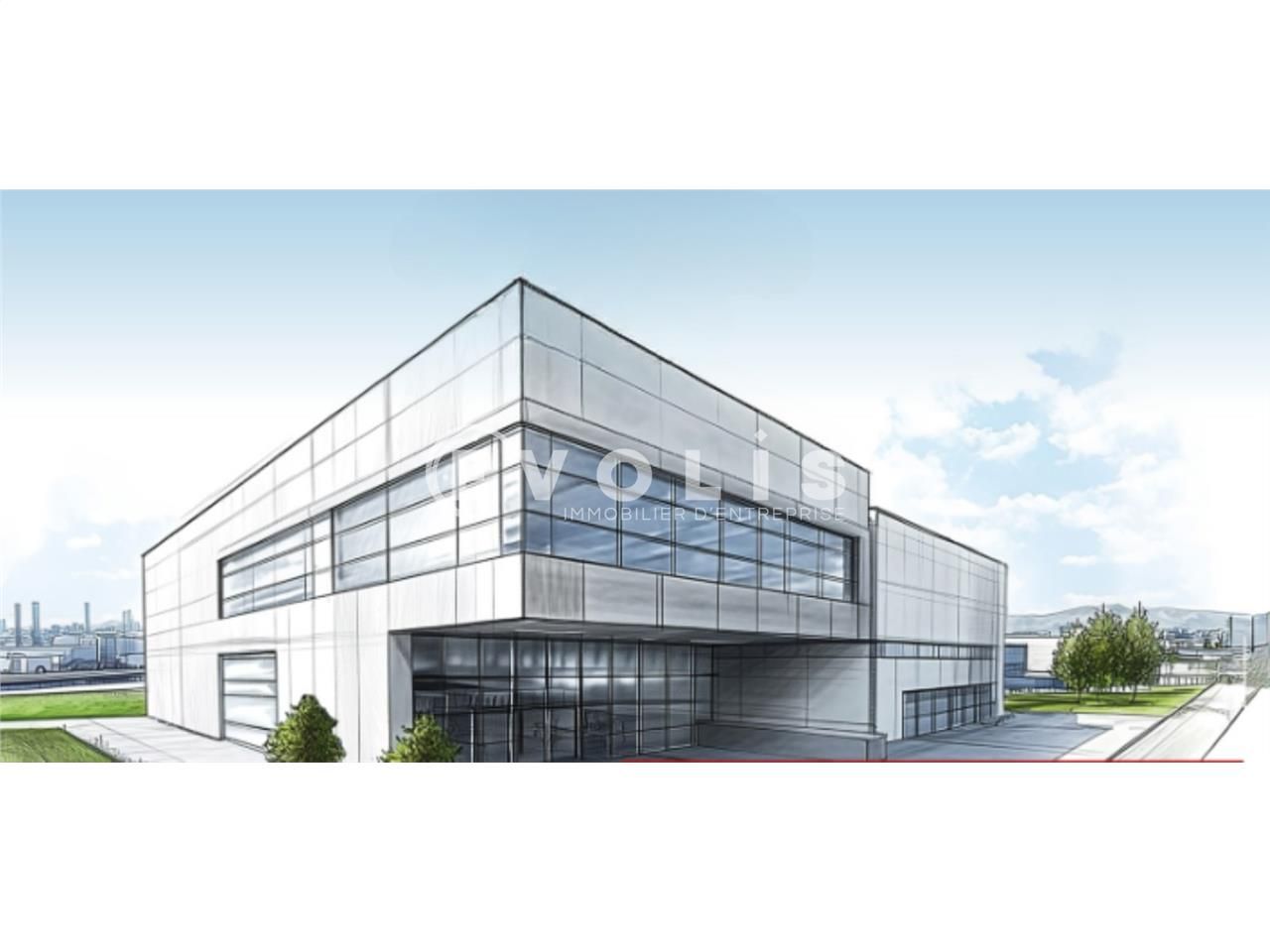 Sur la commune de Dardilly, bénéficiant d'une exc